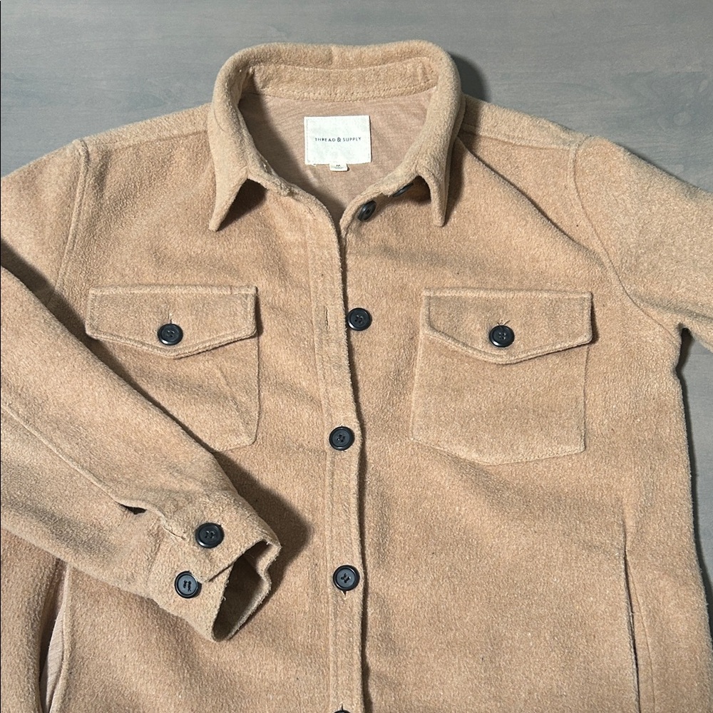 Camel Shacket